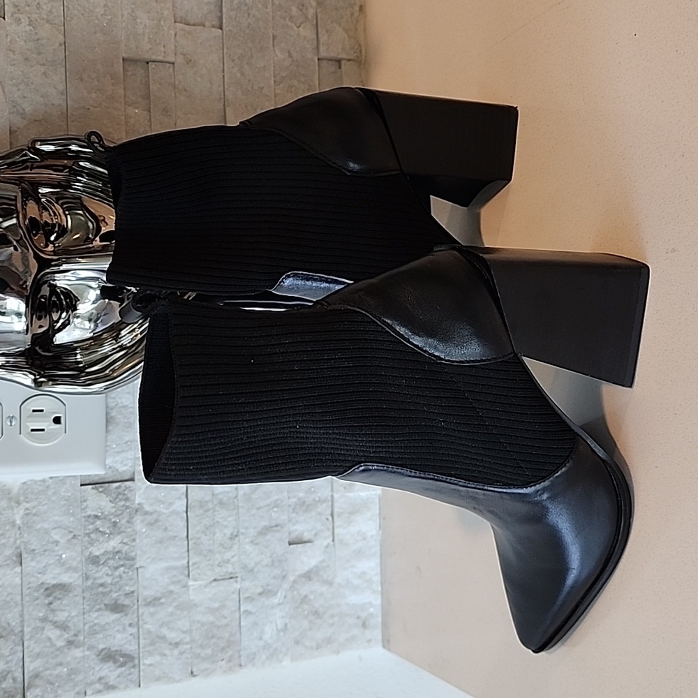 Steve Madden leather boots